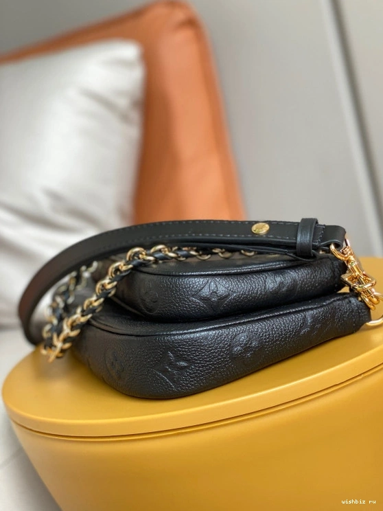 WIS LOUIS MULTI POCHETTE ACCESSOIRES VUITTON 1027